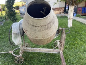 Predam miešačku