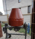 Predám miešačku na betón – fotka 2